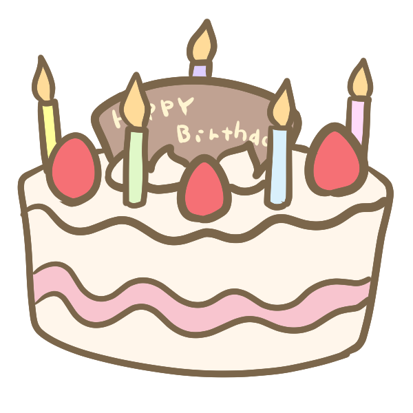 Happy Birthday ディスプレイの魅せ方で価値を変える 株式会社ゼンシン 社員ブログ